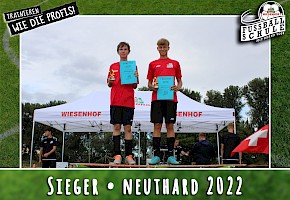 Wiesenhof Fussballschule Neuthard Bild 53
