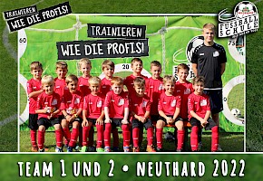 Wiesenhof Fussballschule Neuthard Bild 1