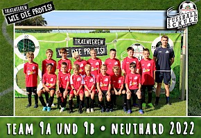 Wiesenhof Fussballschule Neuthard Bild 7