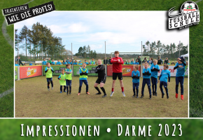 Wiesenhof Fussballschule SuS Darme Bild 6