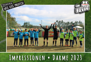 Wiesenhof Fussballschule SuS Darme Bild 8
