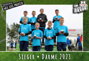 Wiesenhof Fussballschule SuS Darme Bild 47