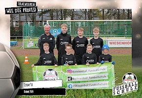 Wiesenhof Fussballschule SuS Darme Bild 13