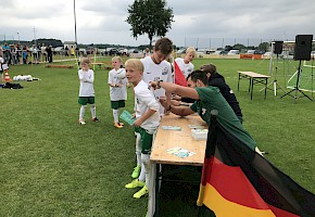 Wiesenhof Fussballschule Rechterfeld Bild 19