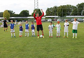 Wiesenhof Fussballschule Kronwinkl Bild 5