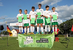 Wiesenhof Fussballschule Kronwinkl Bild 9