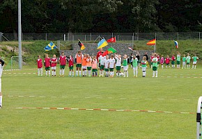 Wiesenhof Fussballschule Kronwinkl Bild 13