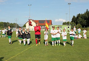 Wiesenhof Fussballschule Kronwinkl Bild 15