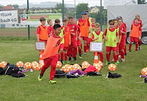Wiesenhof Fussballschule Gambach Bild 13