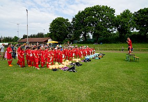 Wiesenhof Fussballschule Gambach Bild 6