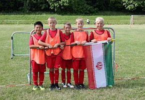Wiesenhof Fussballschule Gambach Bild 31
