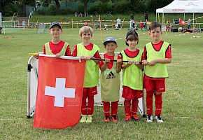 Wiesenhof Fussballschule Gambach Bild 27