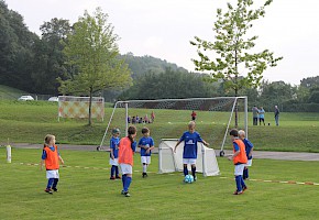 Wiesenhof Fussballschule Kronwinkl Bild 1