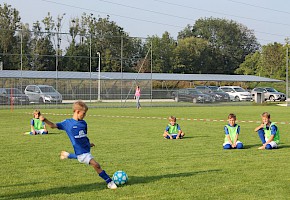 Wiesenhof Fussballschule Kronwinkl Bild 12